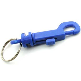 Plastic Key Clip