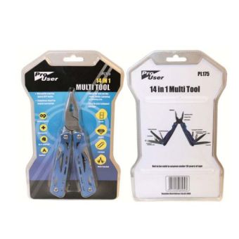 14 In 1 Multi Tool