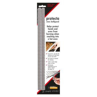 Planit Protecta Oven Shelfguard 2 Pack