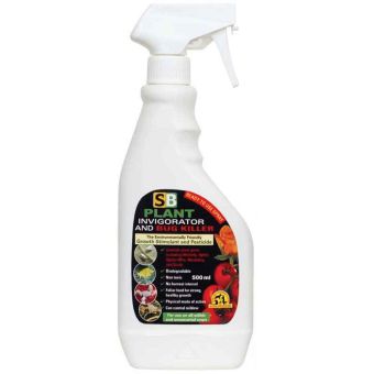 SB Plant invigorator & Bug Killer - 500ml