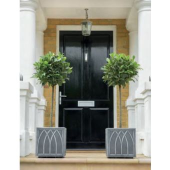 Versailles Square Planter - 32cm