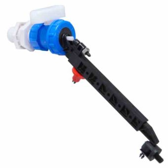 Opella Delchem Side Entry 6 1/2" Adjustable Float Valve