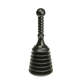 Monument Handy Once Piece Black Plunger