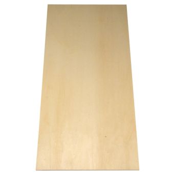 Plywood Panel 600x300x4mm Lightweight & Durable Multi-Purpose Plywood