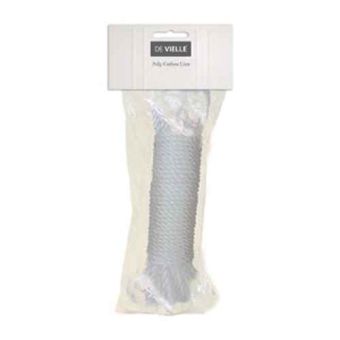 De Vielle Poly Clothes Line 15m - White