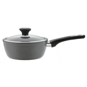 Thomas Titanium Non-Stick Saucepan With Lid - 20cm