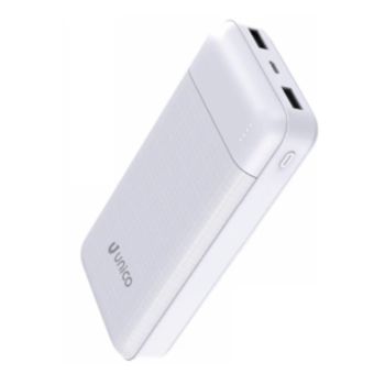20000mAh Power Bank with Dual USB & Type-C – 5V/2A Portable Charger
