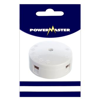 Powermaster 30 Amp 3 Terminal Junction Box