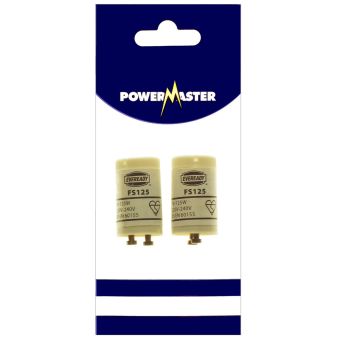 Powermaster 70-125W Fluorescent Starter