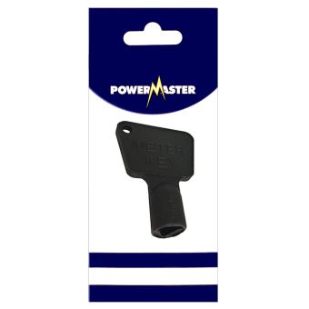 Powermaster Meter Box Key