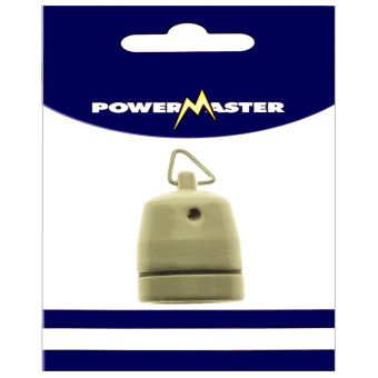 Powermaster Porcelain Es Lampholder