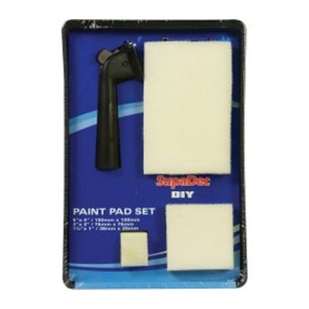 Paint Pad Set 5 Pce