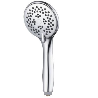 Delta 3 Function Shower Head Chrome Multi-Spray Handheld Shower Head