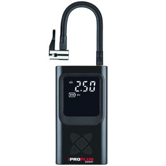 Proplus Portable Tyre Inflator 150 PSI Digital Air Compressor