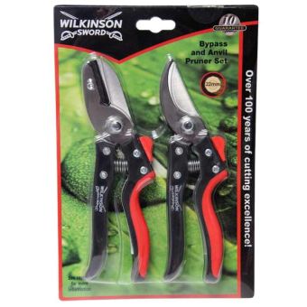 Wilkinson Sword Pruner Twin Pack