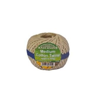 80g Medium Cotton Twine