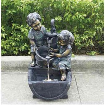 Natura Boy & Girl Pump Barrel