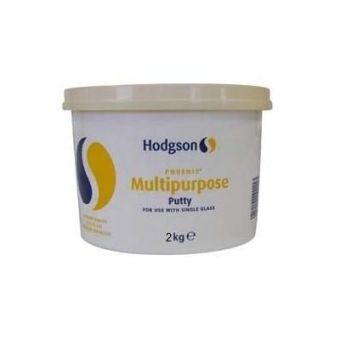 Natural Linseed Oil Putty 2.0kg