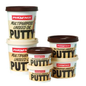 0.5kg Putty Brown
