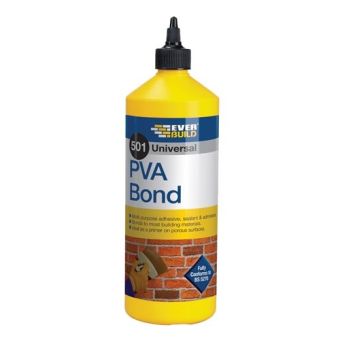 Everbuild Universal PVA Bond 500ML