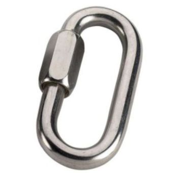 Oval Quick Link 5mm