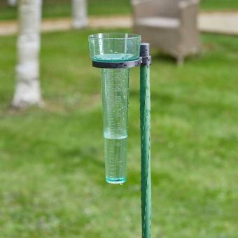 Rain Gauge – Accurate Garden Rainfall Measuring Tool