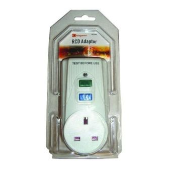 Plug-in Rcd Adaptor