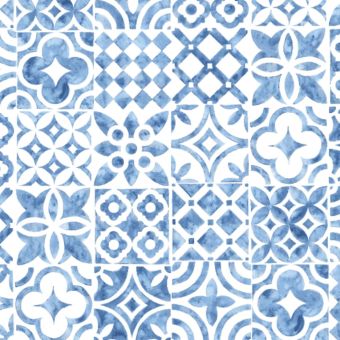 Readymade Royal Blue Wipe Clean Tablecloth - 2m x 140cm