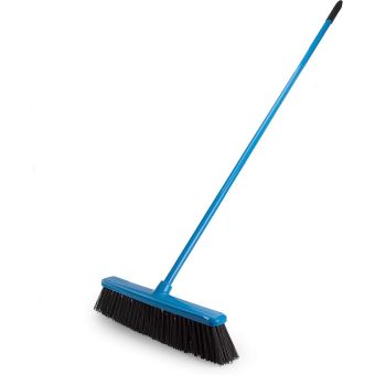 Red Gorilla 2-In-1 Sweep Scrape Brush