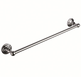 Regal Towel Rail 24 Inch Chrome Wall Mounted