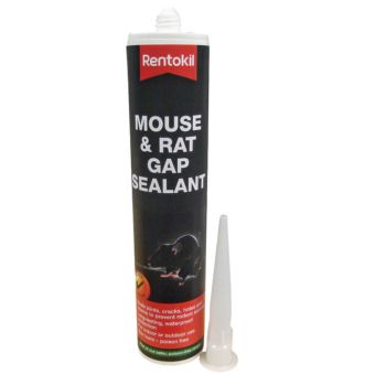 Rentokil Mouse & Rat Gap Sealant – Rodent Proof Waterproof Barrier