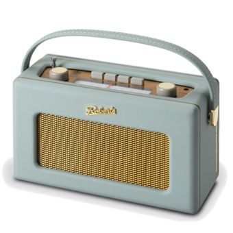 Roberts Revival R260 Radio - Duck Egg