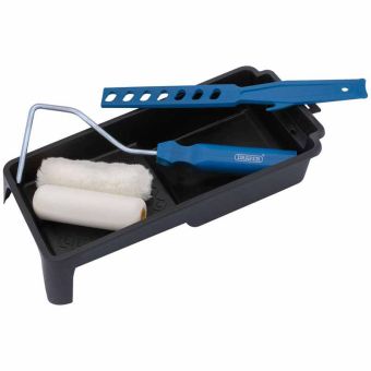 5 Piece 1000mm Paint Roller Kit