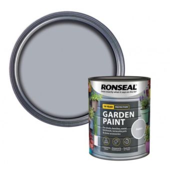 Ronseal Garden Paint Pebble 750ml