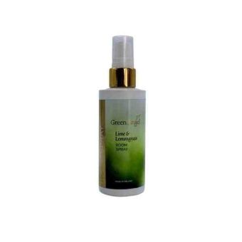 Green angel Lemongrass Scented Room Spray - 100 ml
