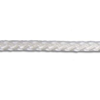 Halyards White Polyamide Rope 2mm