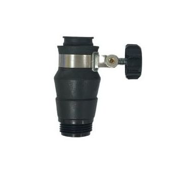 Round Tap Hose Adaptor
