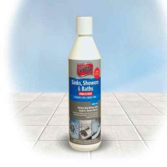 Knock Out Sink, Bath & Shower Unblocker