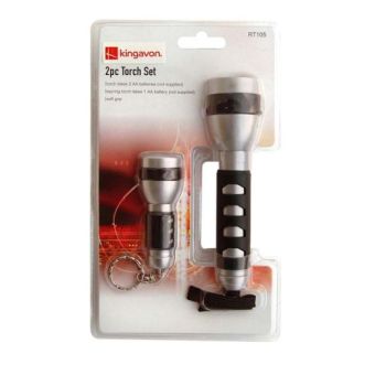2 Piece Torch Set