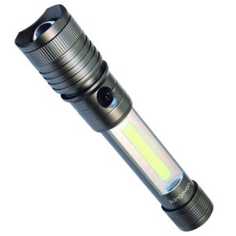 6w COB Zoom Metal Inspection Torch