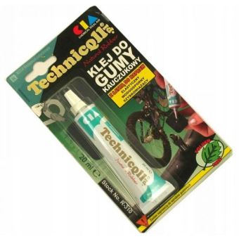 Adhesive for Rubber Tubes - 20ml