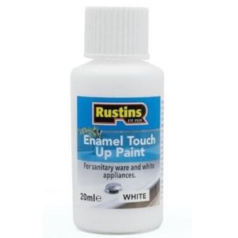 Rustins Quick Dry Enamel Touch Up Paint 20ml