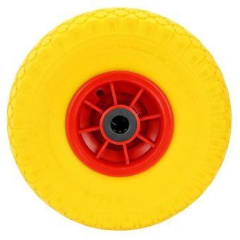 Sack Truck Wheel - Yellow