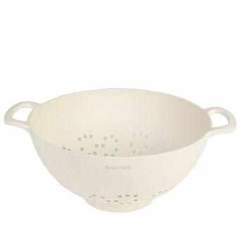 Salter Cream Colander