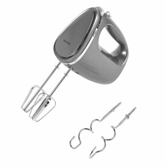 Salter® Cosmos Electric Hand Mixer - Gunmetal