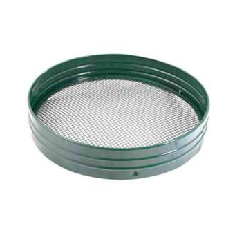 Premium Round Sand / Soil Riddle 1/2in