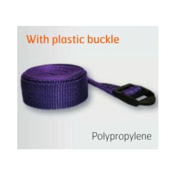 Mounted Strap 2.5m L 25mm W 2pc