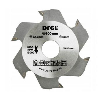 Wood Saw Blade - 100 x 22.2