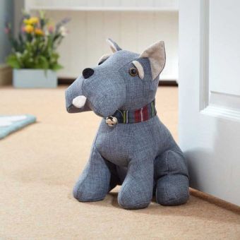 Scottie Doorstop