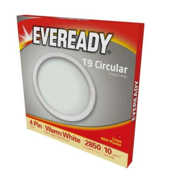Eveready 40W T9 Circular Fluorescent Tube Light Bulb